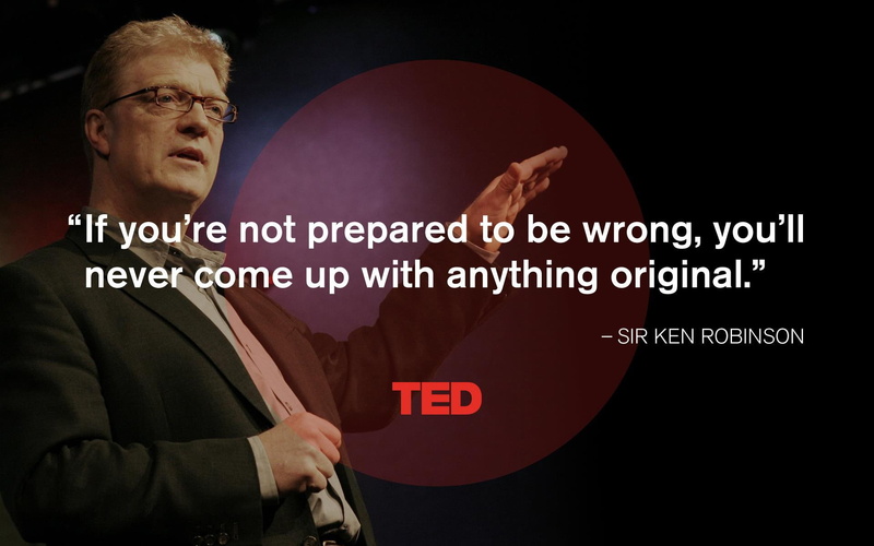 success, motivational, quote, robinson, sir, 1080P, ken