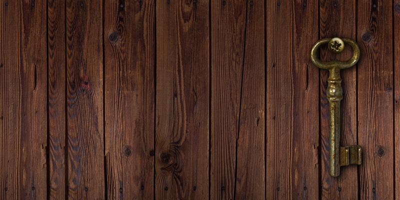 key, entrance, wood grain, no people, hanging, wood - material, day, textured, ornate, door, woods, pattern, old, architecture, safety, brown, backgrounds
