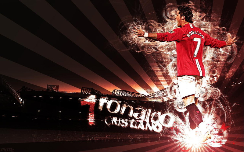cristiano, ronaldo, sport, boys, red devil, cristiano ronaldo, celebrity, 720P, devil, celebrities, football, red