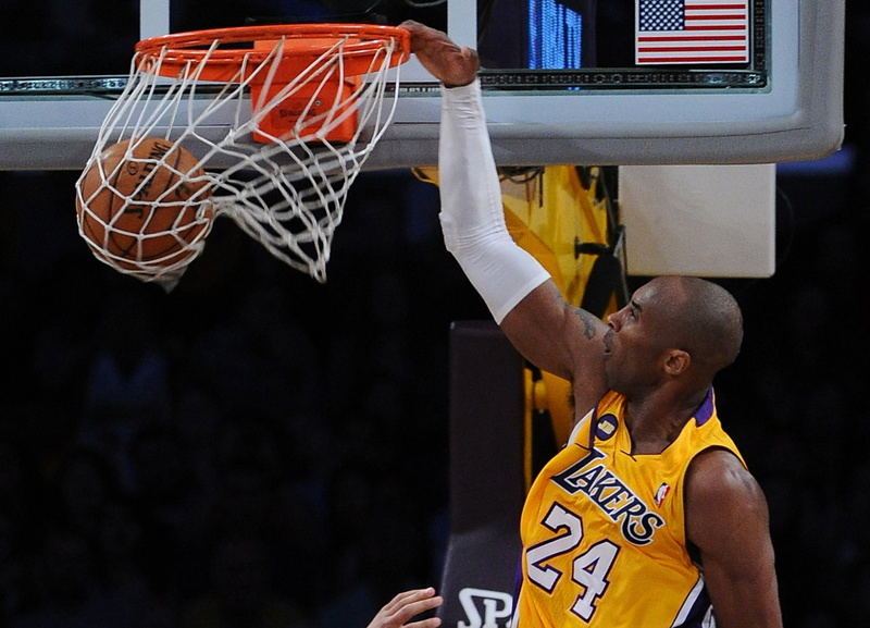 indoors, people, basketball uniform, sport, 1080P, success, basketball - sport, team sport, kobe bryant beautiful  desktop, basketball - ball, effort