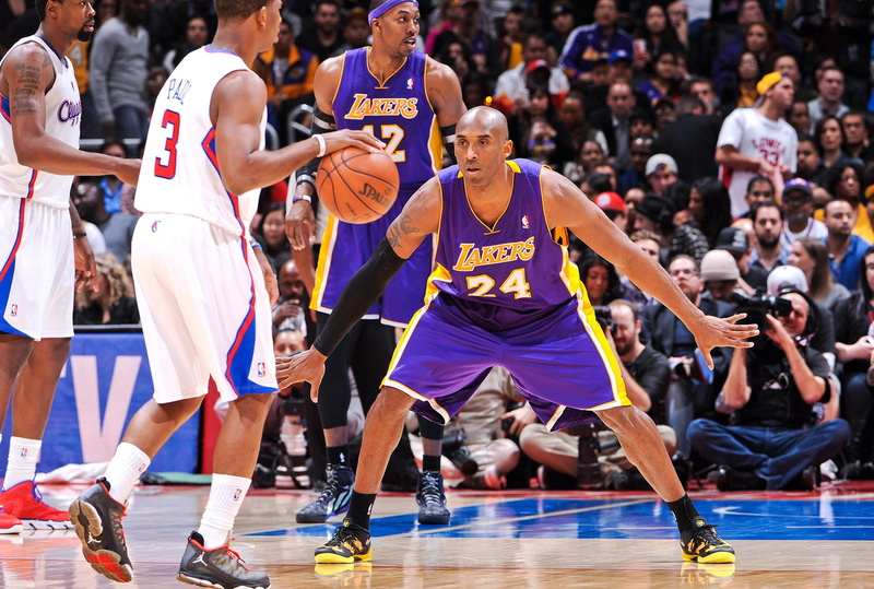 athlete, kobe bryant themed  for desktops, basketball uniform, men, spectator, large group of people, competition, basketball player, competitive sport