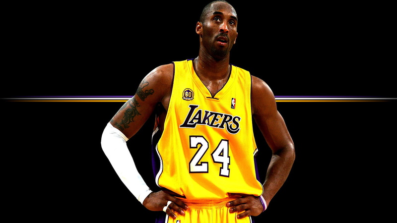 standing, portrait, 1080P, black background, strength, competition, young adult, adult, mens track, competitive sport, yellow, kobe bryant desktop, track and field