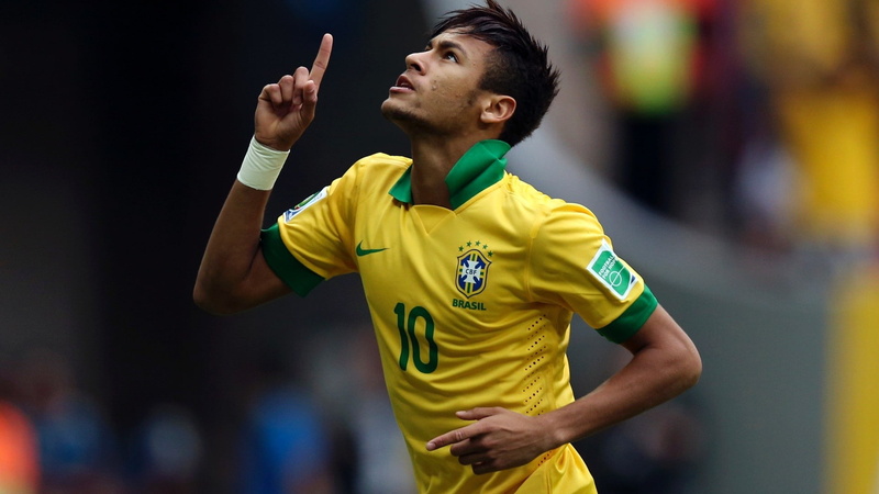 cool, neymar jr, neymar, barcelona, 1080P, brasil