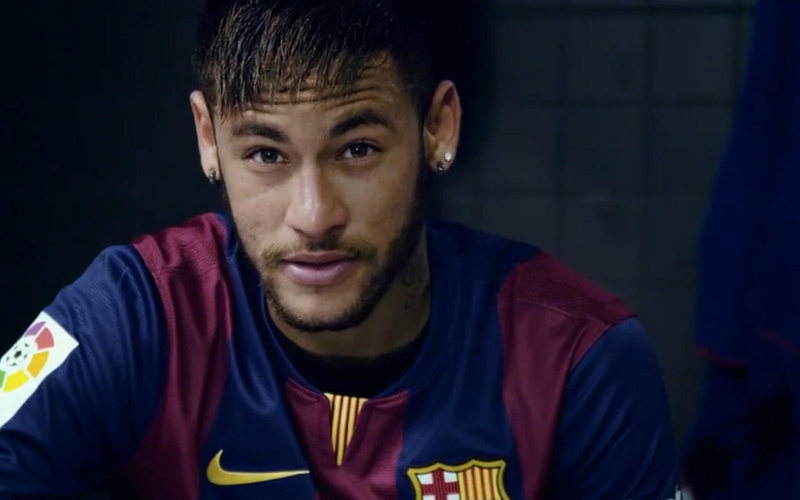 neymar, star, young, pose, neymar da silva, 1080P