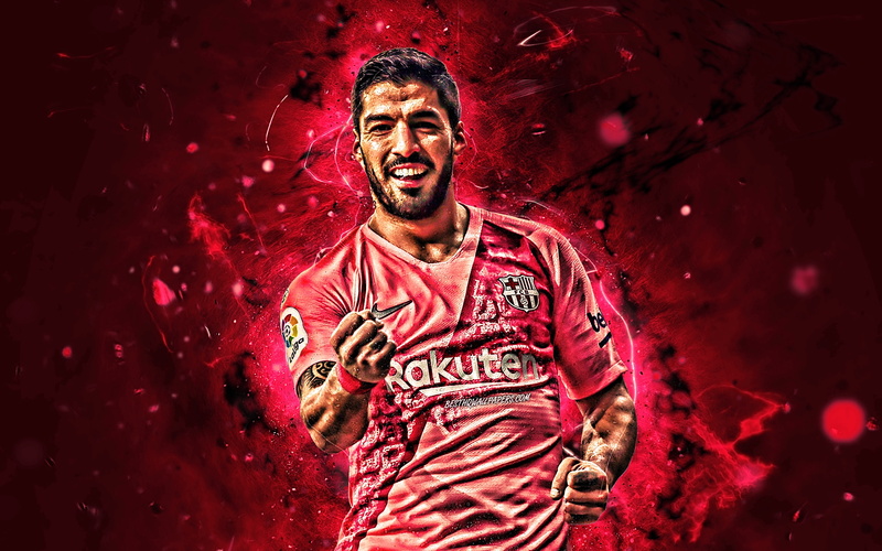 Uruguayan, Soccer, Luis Suárez, 2K, Luis Suarez, FC Barcelona