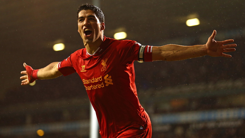 men, young adult, success, Suarez, happiness, limb, 4K, positive emotion, arms outstretched, human limb, mouth open, young men, emotion, footballer, Uruguayan