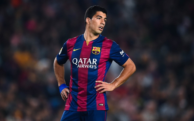 the striker, luis, 720P, Luis Suarez, barcelona, footbal, sports, suarez