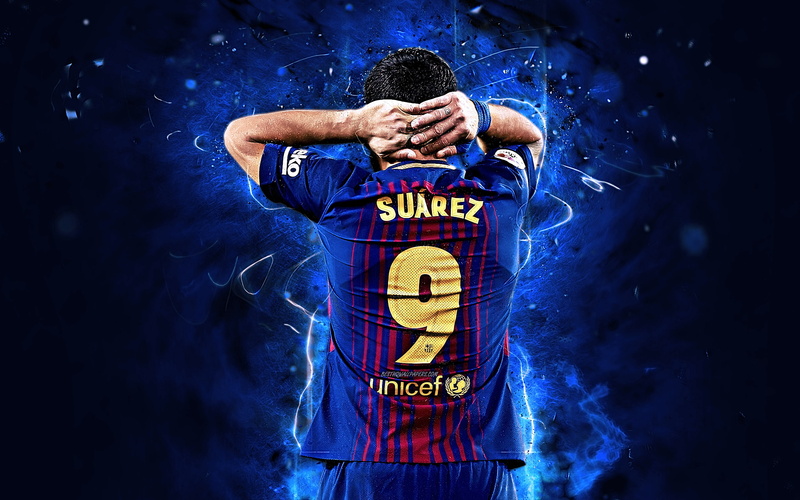 FC Barcelona, Luis Suárez, 2K, Luis Suarez, Uruguayan, Soccer