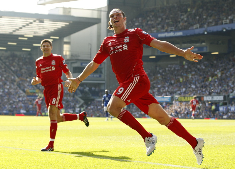 everton, carrol, barclays premier league, clothing, motion, sports uniform, athlete, sport, determination, sportsman, kicking, soccer, competition