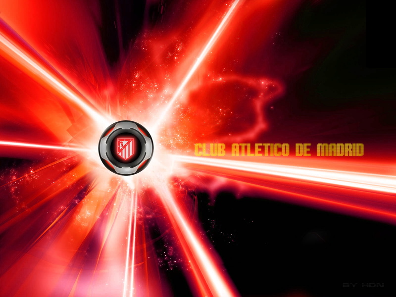 atletico de madrid, 720P, atletico madrid, madrid, la liga