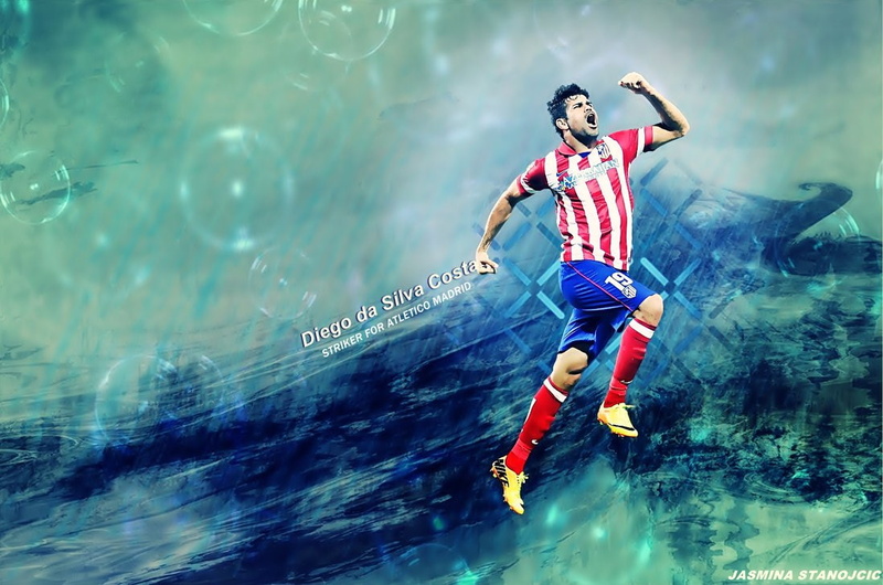 madrid, atletico madrid, 480P, atletico de madrid, la liga