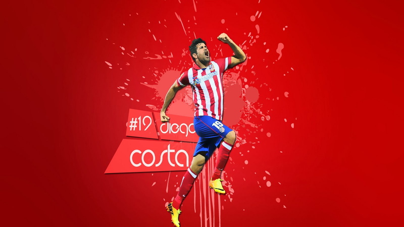 atletico madrid, madrid, la liga, 720P, atletico de madrid