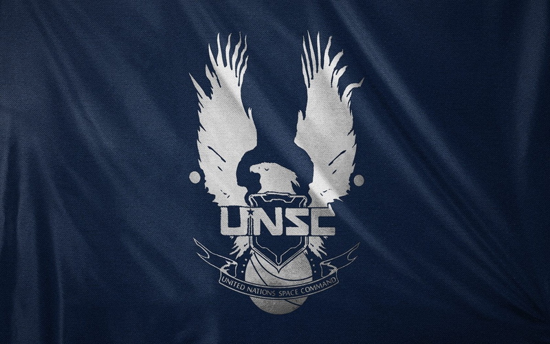text, indoors, close-up, white, no people, animal themes, day, nature, stage, UNSC, single object, Halo, representation, bird, printed, flag, safety, communication