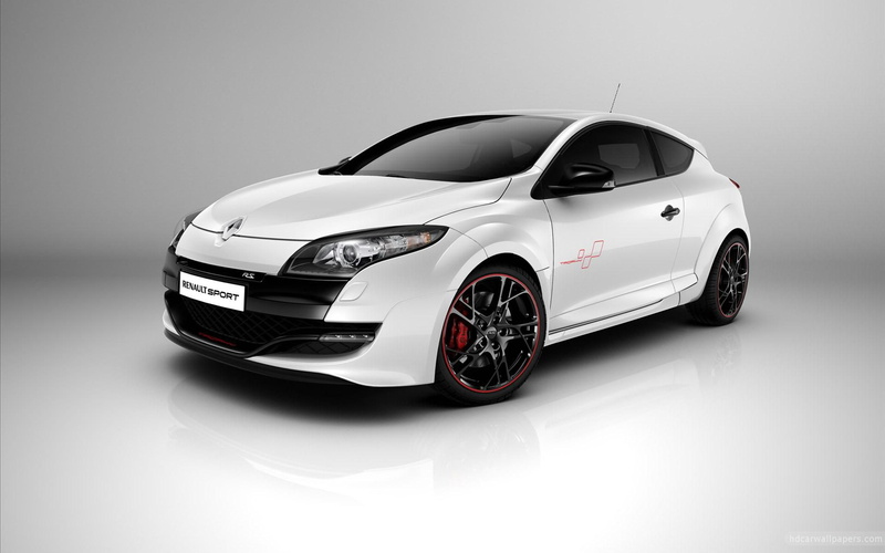 cars, silver, clio, 2012, 1080P, renault, sport, megane, trophy, rs