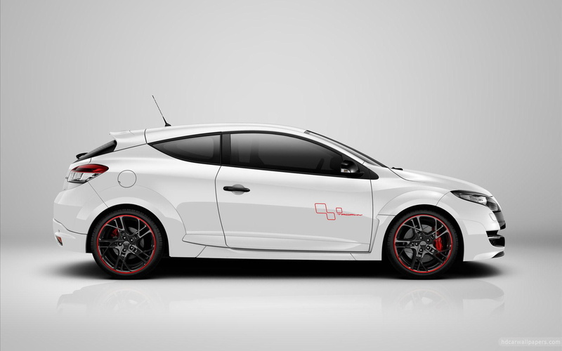 door, white, rs, renault, 2012, 1080P, cars, trophy, hatchback, megane