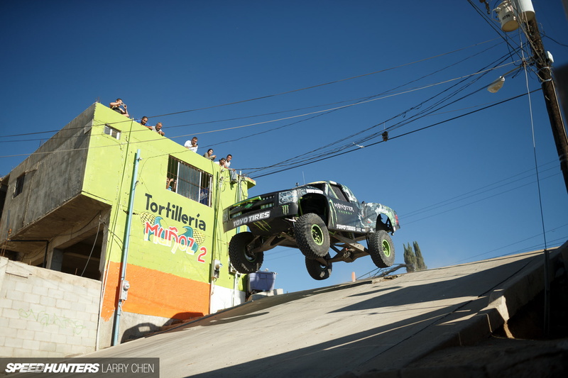 stop, action, chevrolet, cars, trophy, 1080P, truck, jump, hd, silverado, green, road, black