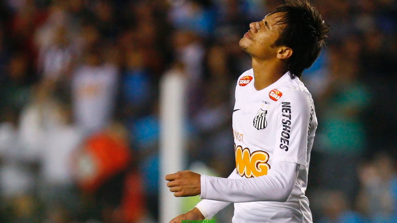 1080P, Santos, Neymar, Brazil