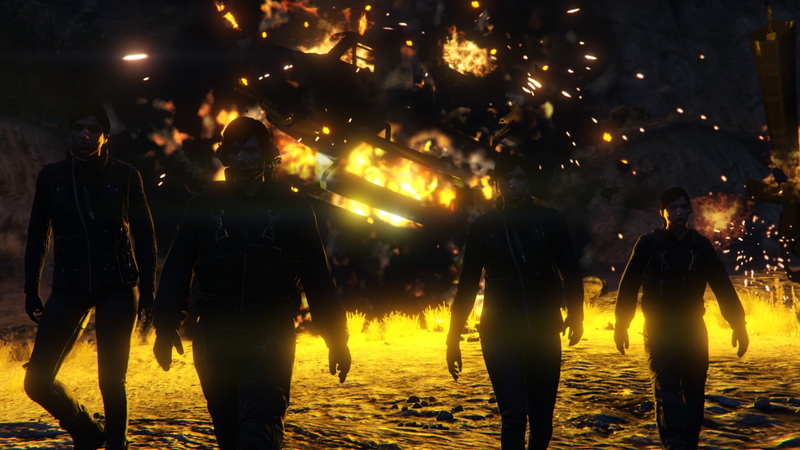 enjoyment, people, women, Los Santos, 1080P, real people, Grand Theft Auto Online, men, group, silhouette, Grand Theft Auto V, lifestyles, arts culture and entertainment