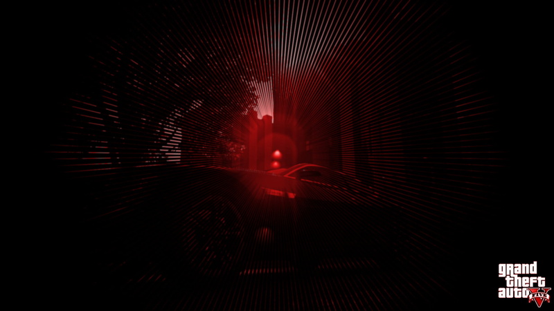 1080P, night, red, indoors, data, three dimensional, backgrounds, black background, blurred motion, connection, abstract, technology, Los Santos, creativity