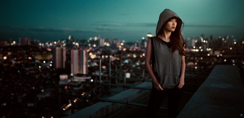 model, Asian, women, Fhei Delos Santos, 1080P, brunette, Bry Manaloto