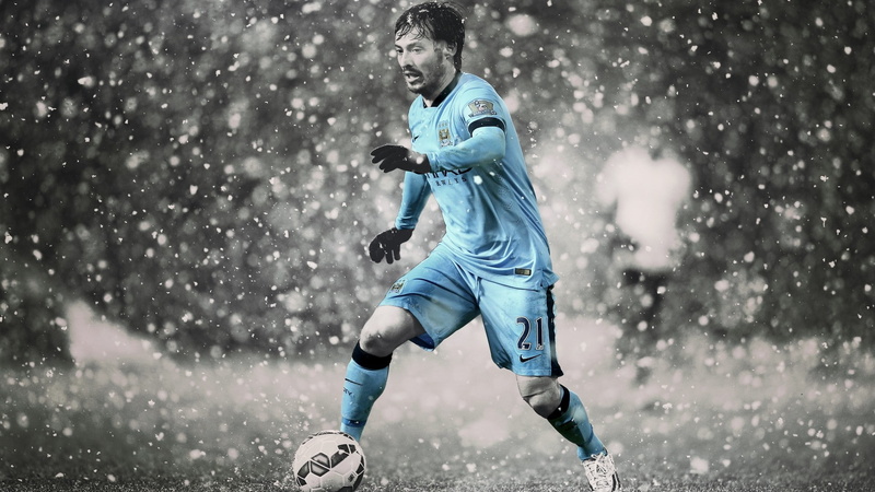competitive sport, snowing, motion, athlete, outdoors, activity, effort, selective coloring, men, one person, snow, professional sport, sport, Manchester City