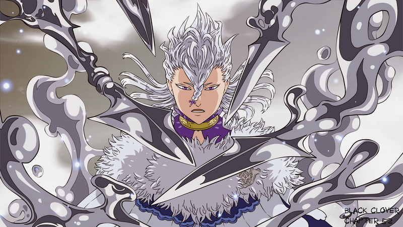 1080P, Anime, Nozel Silva, Black Clover
