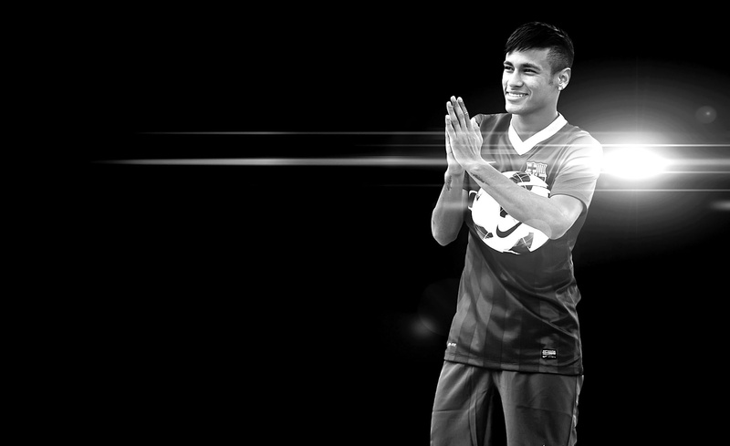 david, indoors, neymar, one person, hd, lifestyles, fc barcalone, looking at camera, young adult, black background, Sports, young men, studio shot, da silva