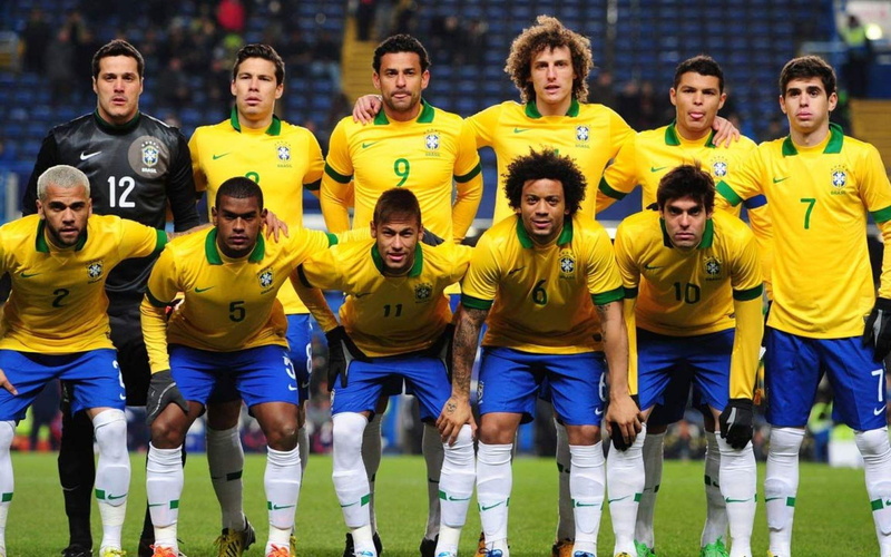 world cup 2014, world, fifa, 1080P, brazil team, cup, team, brazil, prediction