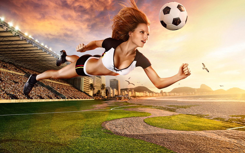 world cup 2014, baby, brazil, world, football, world cup, cup, 1080P