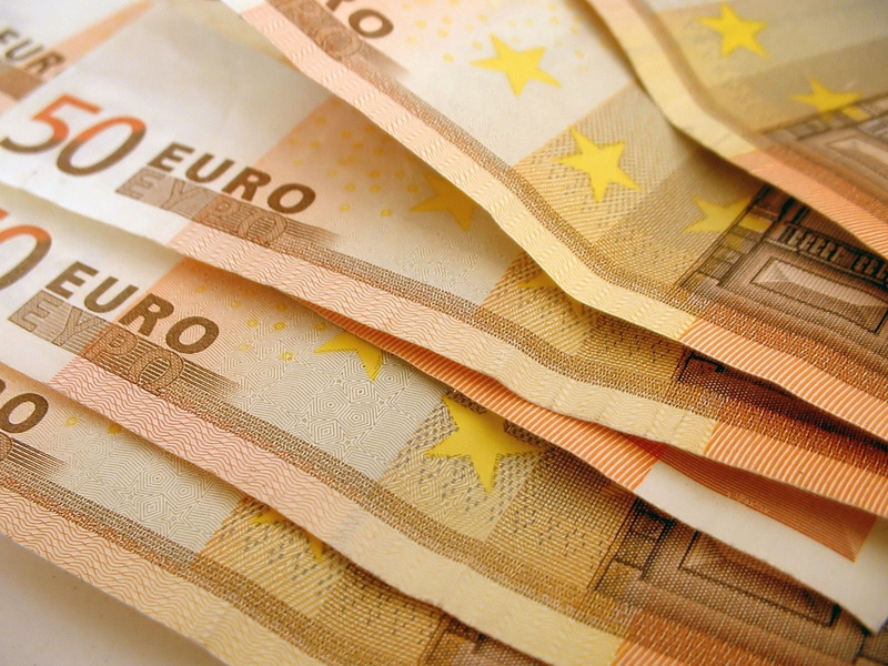 savings, business, notes, euro, banknotes, full frame, 720P, still life, european Union Currency, making Money, number, consumerism, evil, no people, wages