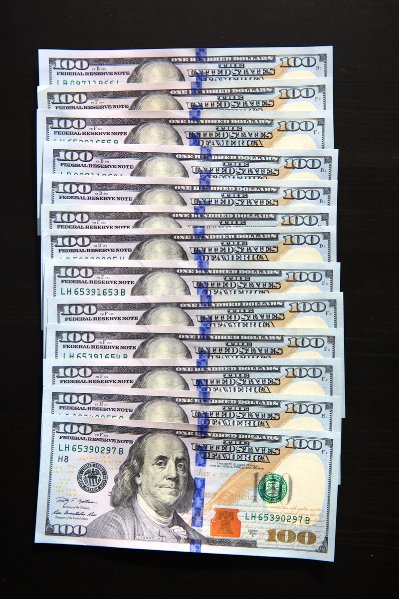 bundle, note, number, 5K, heap, finance, economy, bank-note, pile, debt, economics, money, paper, butch, banking, wealth, bills, abundance, american, order