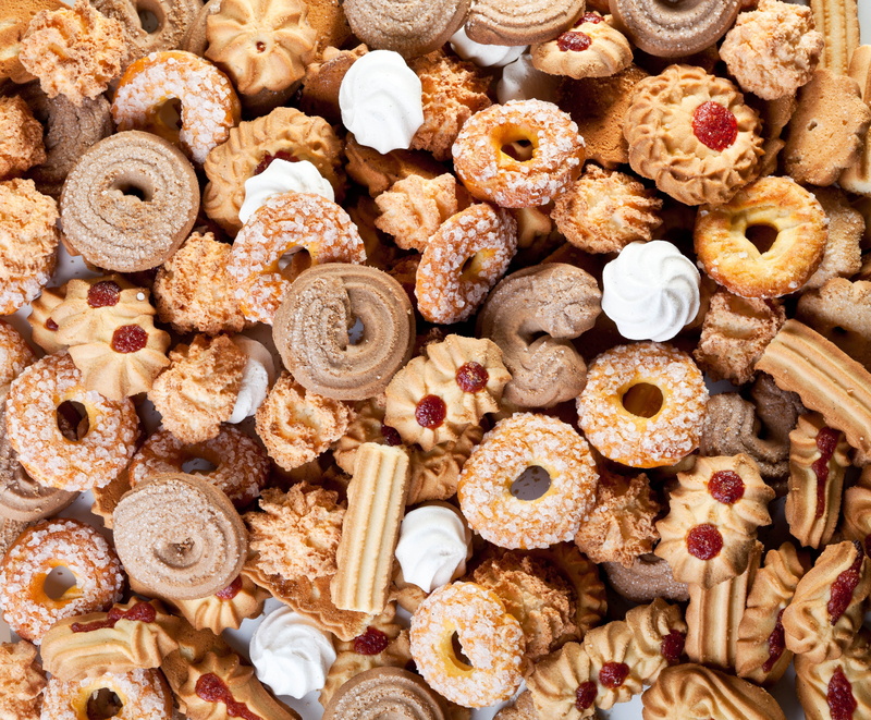 full frame, unhealthy Eating, background, variation, pastry, baked, candy, freshness, baked goods, no People, cookie, large Group of Objects, sweet, raisin