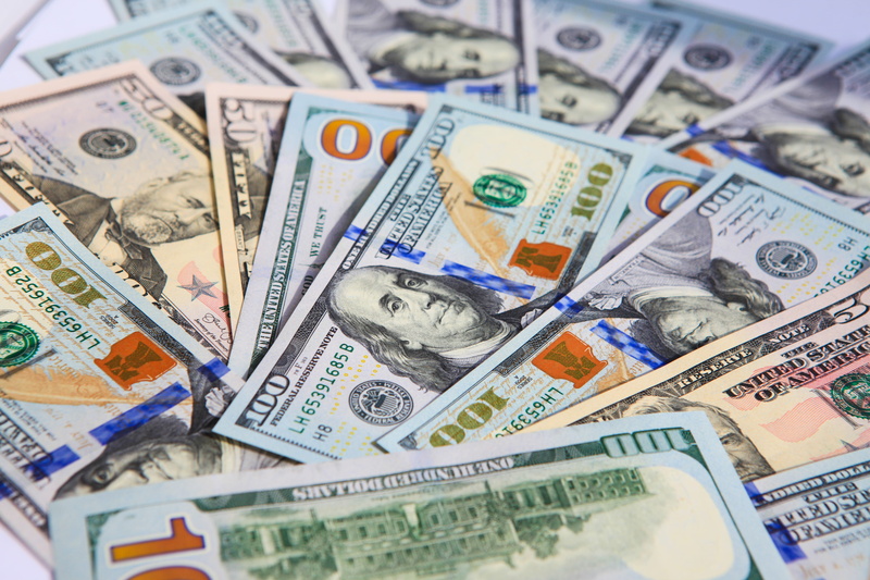 many, savings, pile, close-up, bank, green, one, american, dollar sign, debt, no people, bundle, dollars, cash, financial, exchange rate, 100, representation