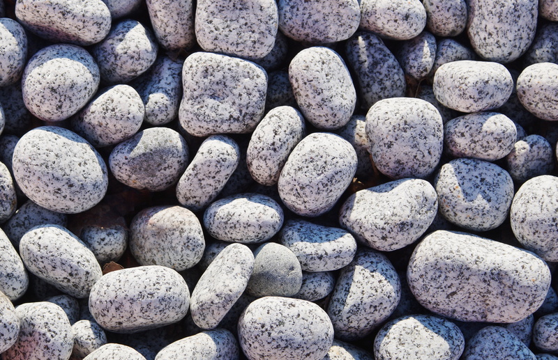 repetition, background, no people, bundle, 4K, structure, rock, rough, large group of objects, concrete, textured, outdoors, pebble, high angle view, stone - object