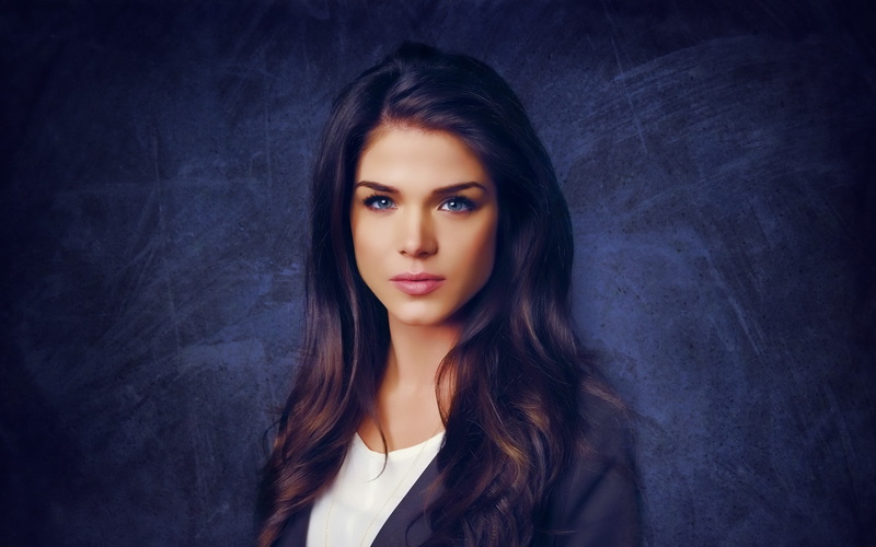 The 100, Marie Avgeropoulos, 2K, Octavia