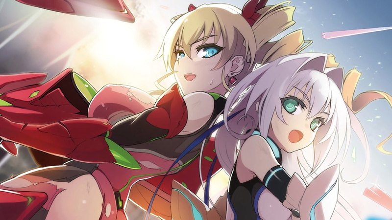 1080P, anime girls, Hundred, anime, Claire Harvey, Emile Crossfode