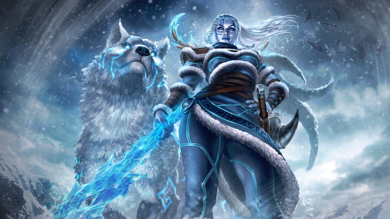 Smite, 1080P, Skadi (Smite), Video Game