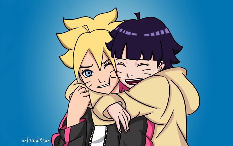 1080P, Himawari Uzumaki, Anime, Boruto Uzumaki, Boruto
