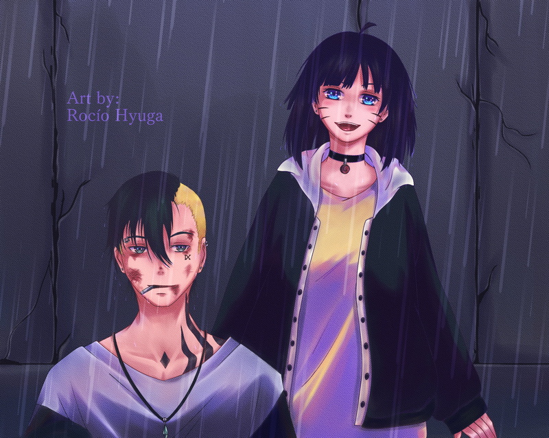 Naruto, Himawari Uzumaki, Kawaki (Boruto), 1080P, Boruto