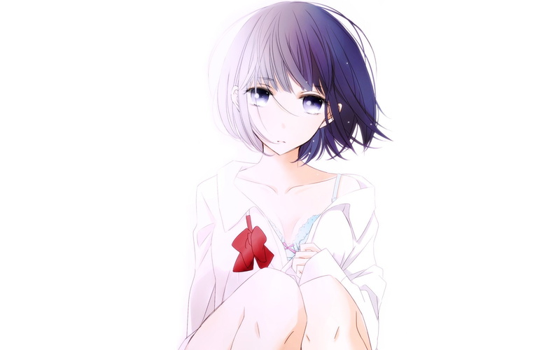 Kuzu no Honkai, Hanabi Yasuraoka, Anime, 1080P