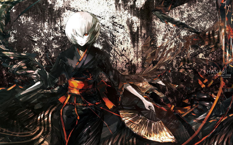 outdoors, standing, land, anime, real people, digital, leisure activity, nature, growth, burning, lifestyles, people, women, fantasy art, orange color