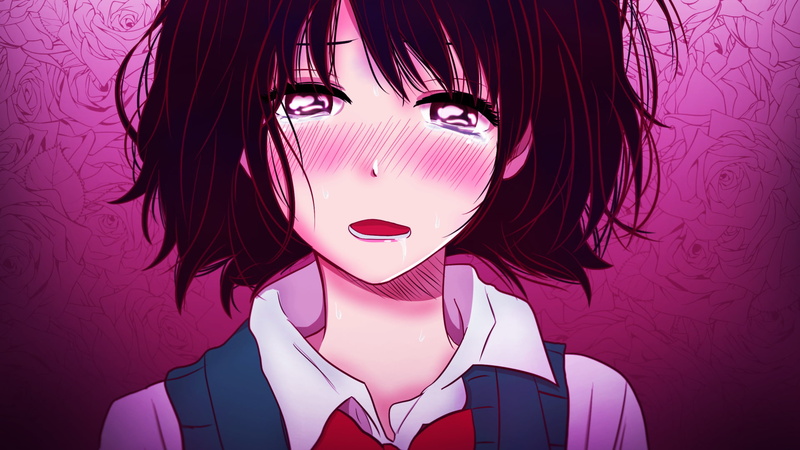 1080P, Hanabi Yasuraoka, Anime, Kuzu no Honkai