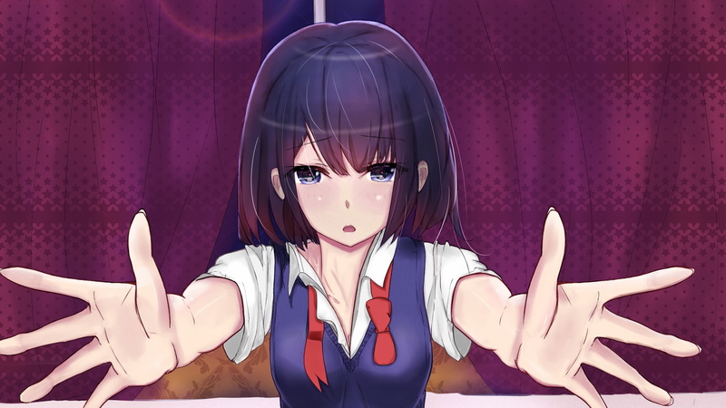 Anime, Hanabi Yasuraoka, Kuzu no Honkai, 1080P