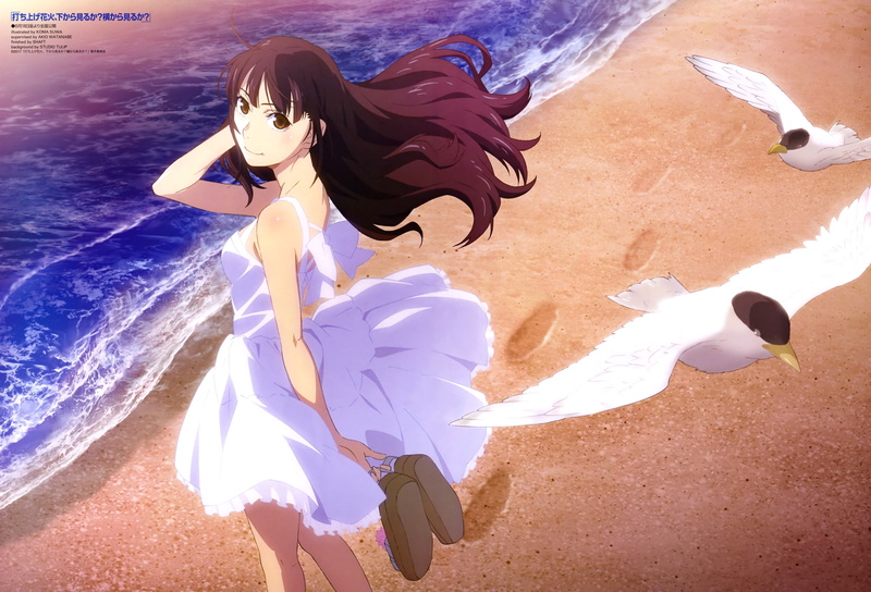 sunlight, 4K, clothing, outdoors, three quarter length, sea, day, lifestyles, beauty in nature, water, uchiage hanabi shita kara miru ka yoko kara miru ka 4k free desktop