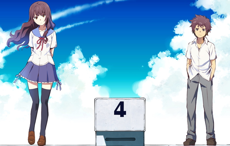 front view, nature, number, full length, one person, blue, females, three quarter length, lifestyles, standing, looking at camera, day, adult, sky, uchiage hanabi shita kara miru ka yoko kara miru ka 4k free background