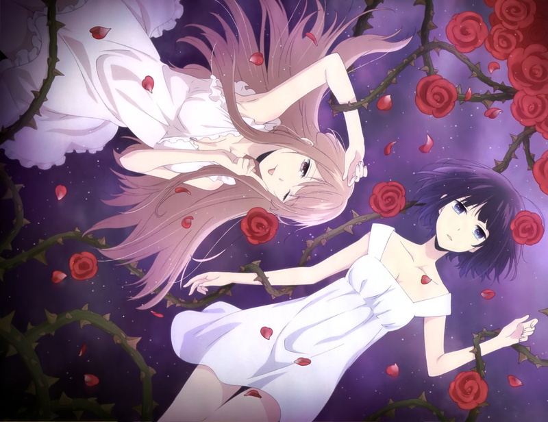 Kuzu no Honkai, Hanabi Yasuraoka, Anime, Akane Minagawa, 1080P