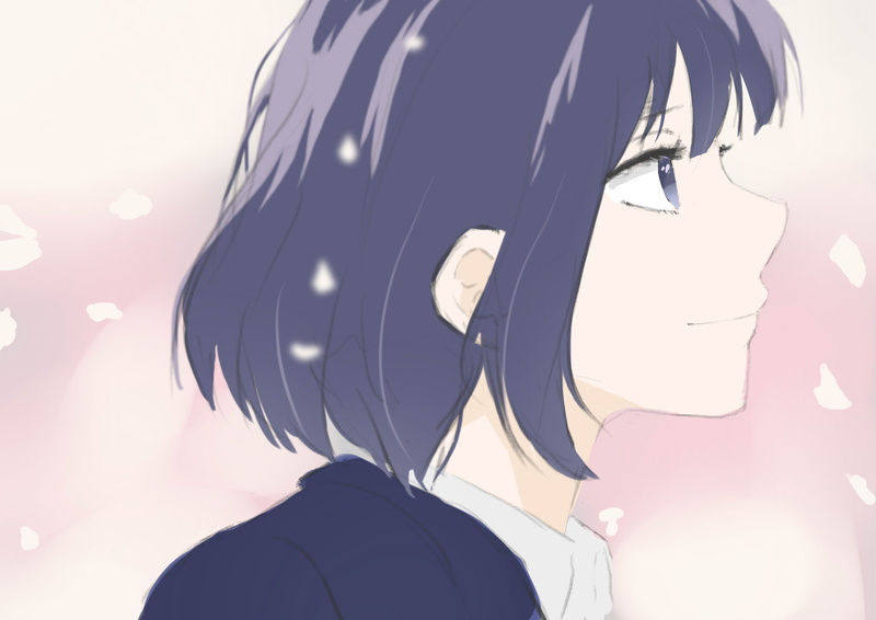 Kuzu no Honkai, 2K, Anime, Hanabi Yasuraoka