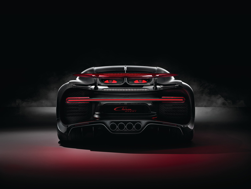 2018, 4K, Geneva Motor Show, 4K, Bugatti Chiron Sport