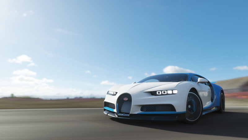 1080P, Buggati, Forza, Forza Horizon 4, Chiron