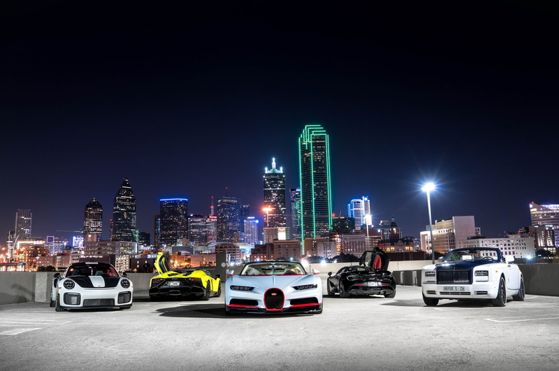 Ghost, McLaren 570S, Rolls Royce, Porsche, Bugatti, Aventador, Chiron, 1080P, GT3, Lamborghini